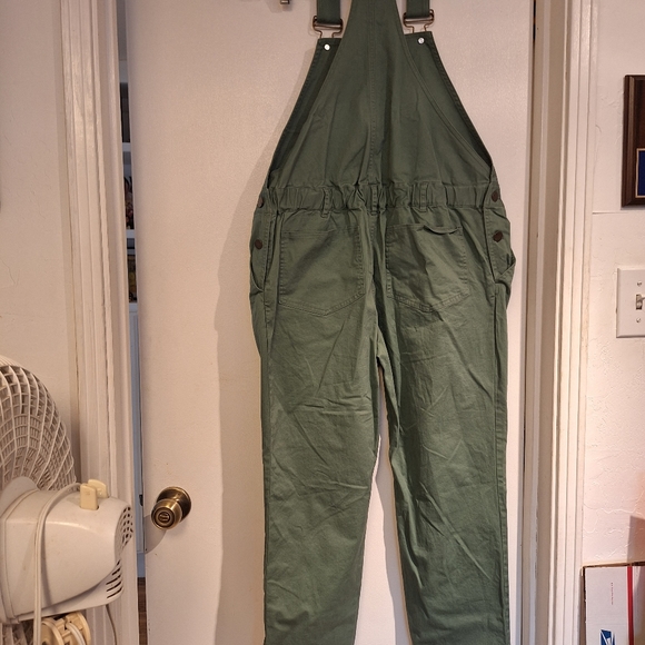 Maternity overalls - Picture 3 of 5